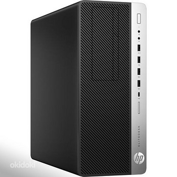HP EliteDesk 800 G3 Tower i7