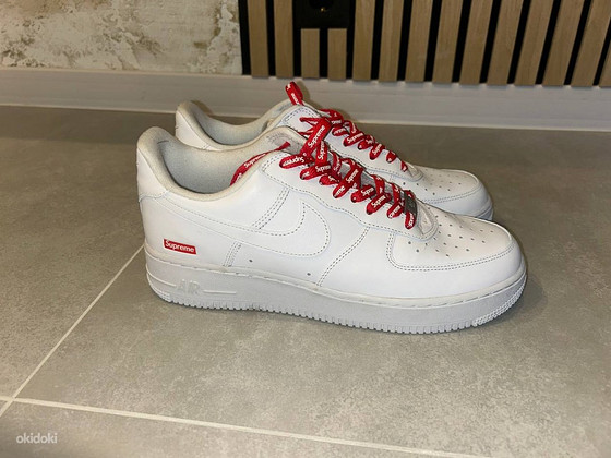 Nike Air Force 1 Supreme