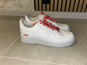 Nike Air Force 1 Supreme (1 фото из 7)