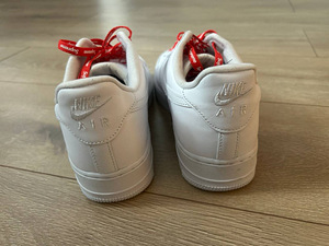 Nike Air Force 1 Supreme (4 фото из 7)