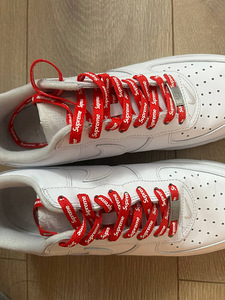 Nike Air Force 1 Supreme (5 фото из 7)