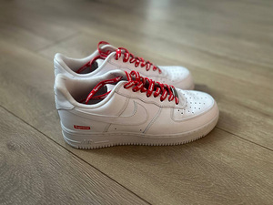 Nike Air Force 1 Supreme (6 фото из 7)
