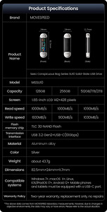 Movespeed SeeU SU10 Smart Display 2TB (8 фото из 10)