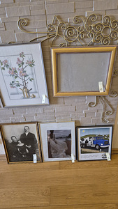 Repro ,raamid erinevad (10 foto / 10)
