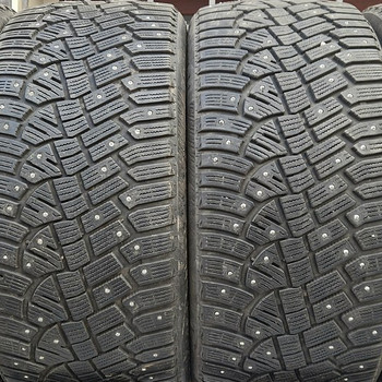 R20 Continental 255/35/20 - 95% naelad - paigaldus