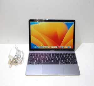 Apple MacBook 12-inch M3 8/256GB A1534 (2 фото из 4)
