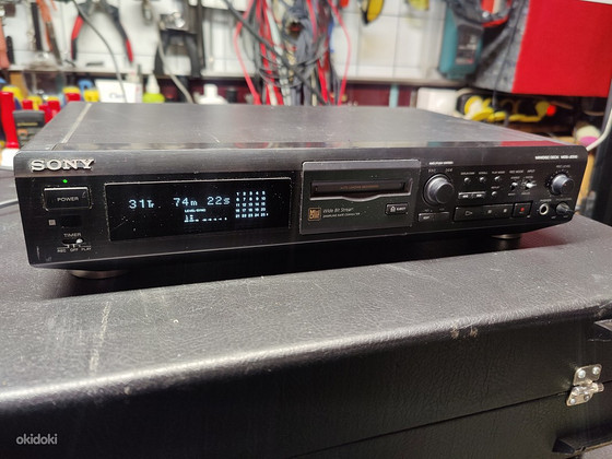 Sony MiniDisc