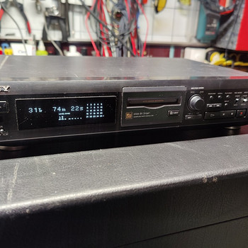 Sony MiniDisc