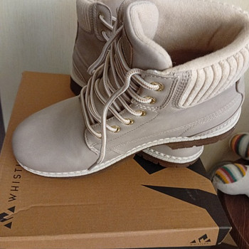 Uued naiste saapad Whistler (Simply Taupe)