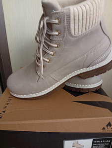 Новые женские сапоги Whistler (Simply Taupe) (2 фото из 4)