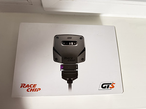 Racechip для Porsche 3.0, saab ka muuta oma autole (1 фото из 2)