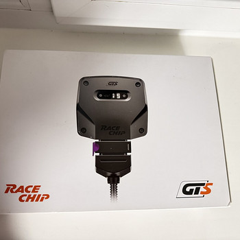 Racechip for Porsche 3.0, saab ka muuta oma autole