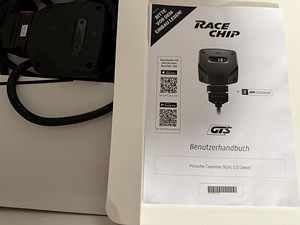 Racechip для Porsche 3.0, saab ka muuta oma autole (2 фото из 2)