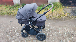 Коляска 3в1 KinderKraft (1 фото из 7)