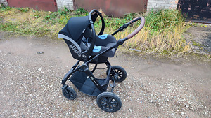 Коляска 3в1 KinderKraft (3 фото из 7)