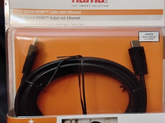 HDMI-kaabel