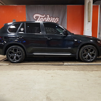 BMW E70 veljed R20 rehvidega ( erilaiused )
