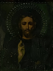 Vene ikoon (2 foto / 3)