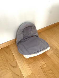 Автокресло Maxi-Cosi, база ISOFIX EasyFix и рама для коляски (6 фото из 7)