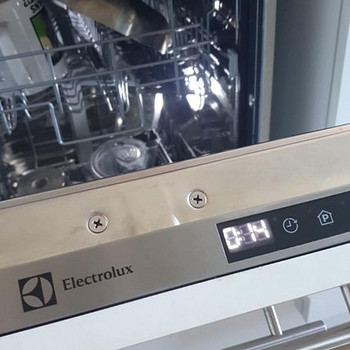 Electrolux nõudepesumasin integreeritav