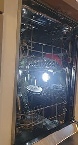 Electrolux nõudepesumasin integreeritav (4 foto / 5)