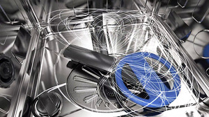 Electrolux nõudepesumasin integreeritav (5 foto / 5)