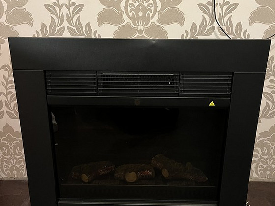 Классический электрический камин ClassicFire Chicago с LED – новый