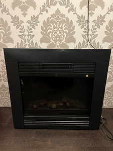 Классический электрический камин ClassicFire Chicago с LED – новый (1 фото из 7)