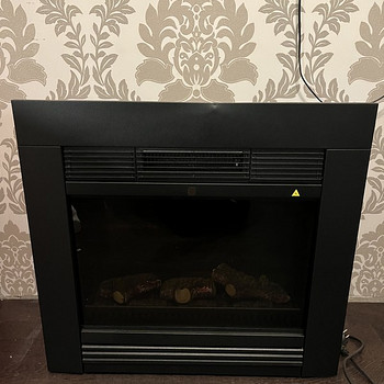 Классический электрический камин ClassicFire Chicago с LED – новый