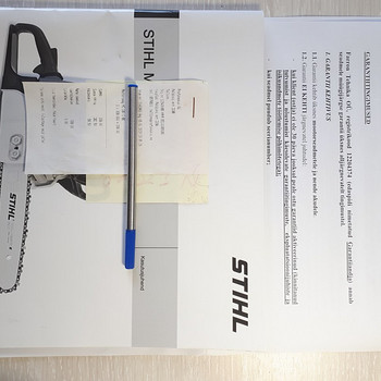 STIHL MS180 C-BE mootorsaag uus pakendis