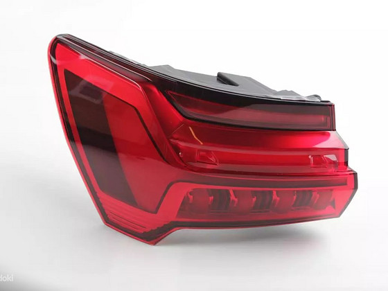 AUDI A6 C8 vasak tagumine tagatuli 4K5945223C UUS ORIGINAAL