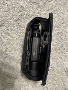 Тепловизионный прицел KT650LRF (3 фото из 8)