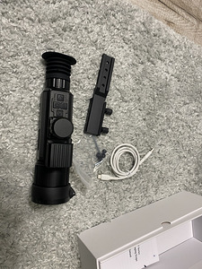 Тепловизионный прицел KT650LRF (4 фото из 8)