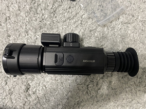 Тепловизионный прицел KT650LRF (5 фото из 8)