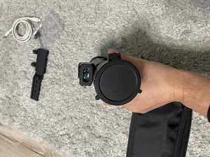 Тепловизионный прицел KT650LRF (6 фото из 8)