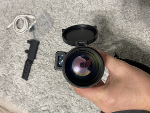 Тепловизионный прицел KT650LRF (8 фото из 8)