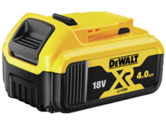 Aku DeWalt 18V 4.0 Ah Li-ion