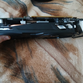 Gigabyte R9 270 Windforce OC GPU/видеокарта