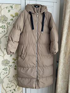 Зимняя куртка M (4 фото из 6)
