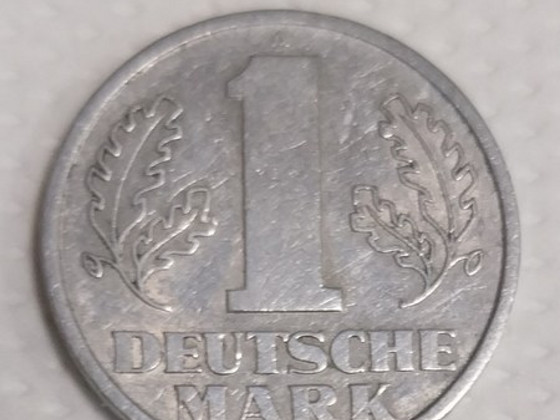 1 MARKA 1956 G GERMANIA