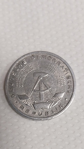 1 МАРКА 1956 Г ГЕРМАНИЯ (2 фото из 2)