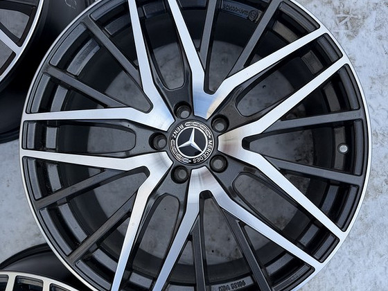 20" Mercedes-Benz GLE jne veljed 5x112 (tootja AEZ)