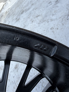 20" диски для Mercedes-Benz GLE 5x112 (производитель AEZ) (6 фото из 10)