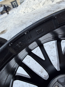 20" диски для Mercedes-Benz GLE 5x112 (производитель AEZ) (9 фото из 10)