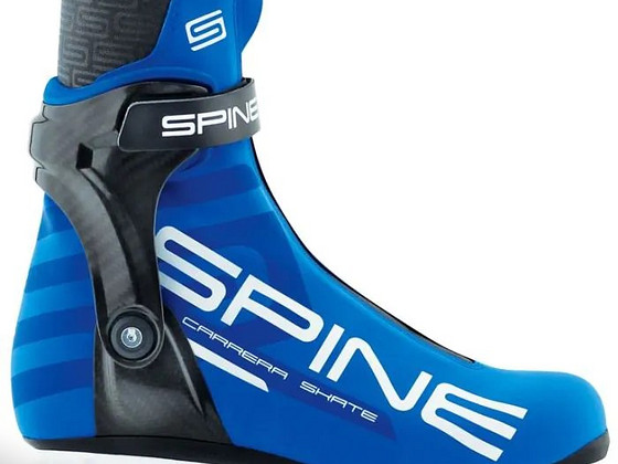Лыжные ботинки Spine Carrera Carbon Pro 598-M NNN р.41