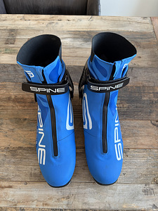 Suusasaapad Spine Carrera Carbon Pro 598-M NNN s.41 (3 foto / 8)