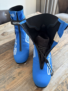 Suusasaapad Spine Carrera Carbon Pro 598-M NNN s.41 (7 foto / 8)