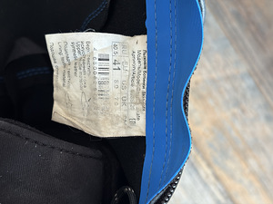 Suusasaapad Spine Carrera Carbon Pro 598-M NNN s.41 (8 foto / 8)