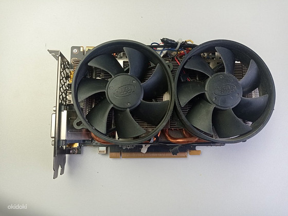 SVGA videokaart ZOTAC GeForce® GTX 1070 Ti