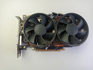 SVGA videokaart ZOTAC GeForce® GTX 1070 Ti (1 foto / 2)